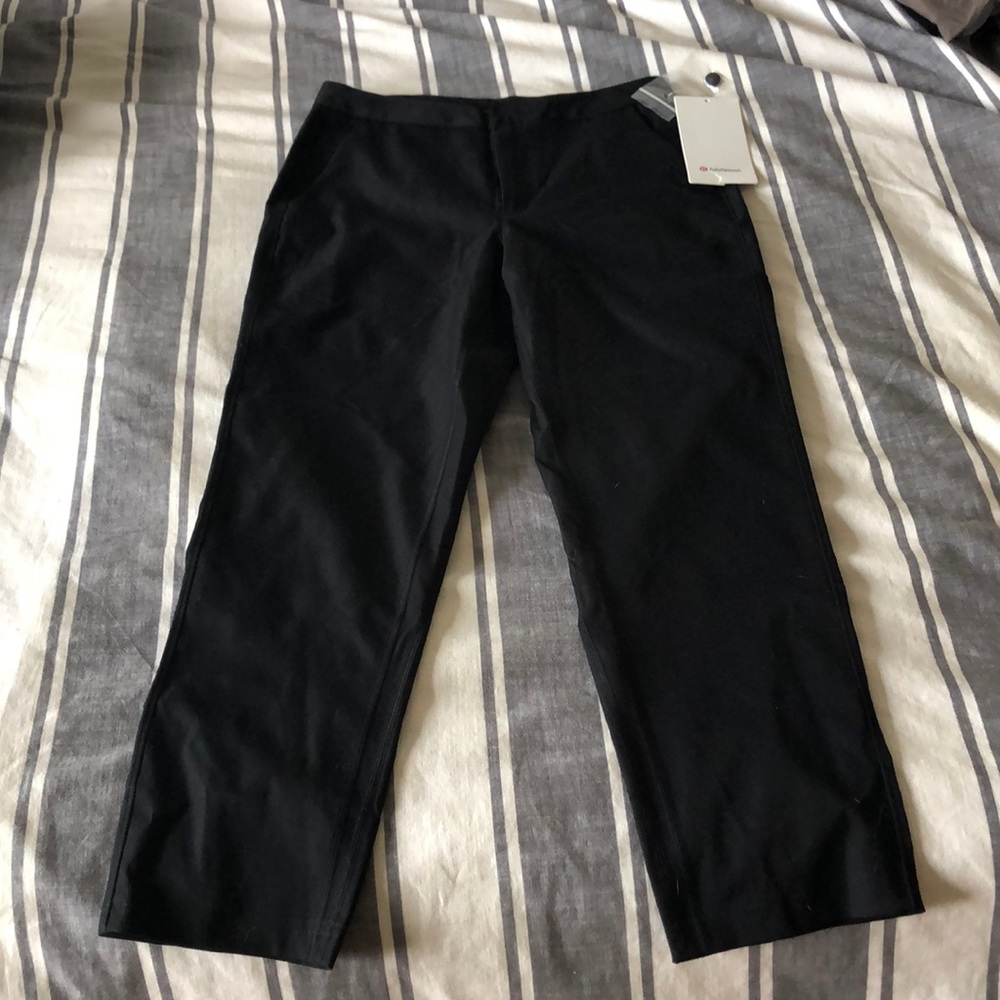 LuluLemon City Trek Trouser